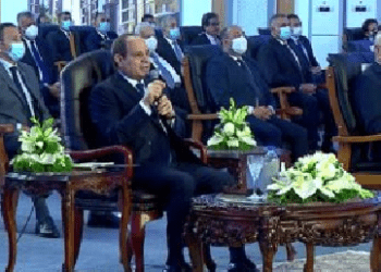 President Sisi: We should make all efforts to have bright future