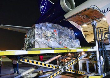 Egypt receives first batch of J&J COVID-19 vaccines