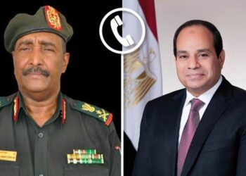 President Sisi stresses support for Sudan over floods