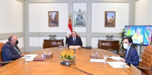 Sisi rolls out Egypt's achievements to G20 7 - Egyptian Gazette