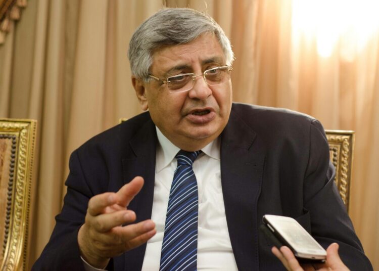 Taggeddin: Egypt possesses potentials for localizing pharmaceutical industry 1 - Egyptian Gazette Dr Mohamed Taggeddin