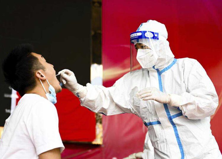 China orders mass testing in Wuhan as Covid outbreak spreads 1 - Egyptian Gazette