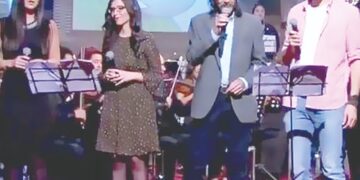 Music festival after year absence