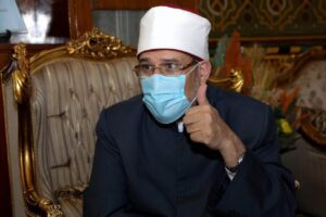 Awqaf minister : Egypt focuses on renewing religious discourse under Sisi directives 4 - Egyptian Gazette