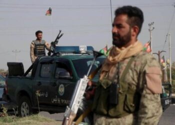 Taliban kill Afghan gov’t spokesman, advance on provincial capitals
