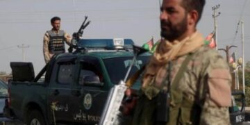 Taliban kill Afghan gov’t spokesman, advance on provincial capitals