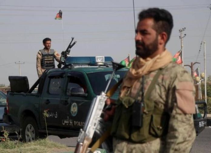 Taliban kill Afghan gov't spokesman, advance on provincial capitals 2 - Egyptian Gazette Taliban kill Afghan gov't spokesman, advance on provincial capitals 1 - Egyptian Gazette