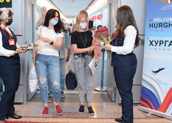 Local tourism to perk up as Russians back