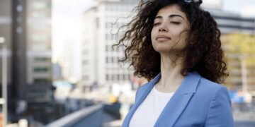 This breathing technique could help you cool down