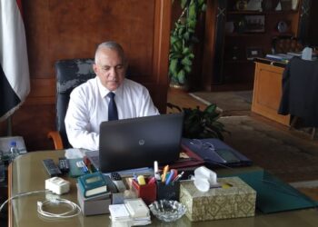 Water levels of River Nile increase