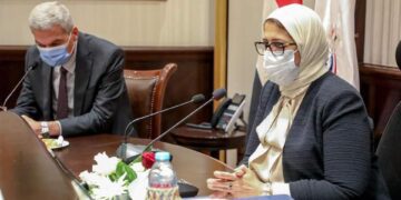Egypt willing to supply African countries with Covid vaccines- minister 1 - Egyptian Gazette Egypt willing to supply African countries with Covid vaccines- minister