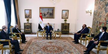 Egypt abiding by historical rights to Nile waters, need for binding accord on dam filling rules