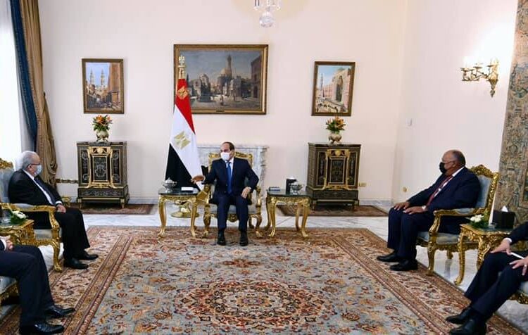 Egypt abiding by historical rights to Nile waters, need for binding accord on dam filling rules 1 - Egyptian Gazette