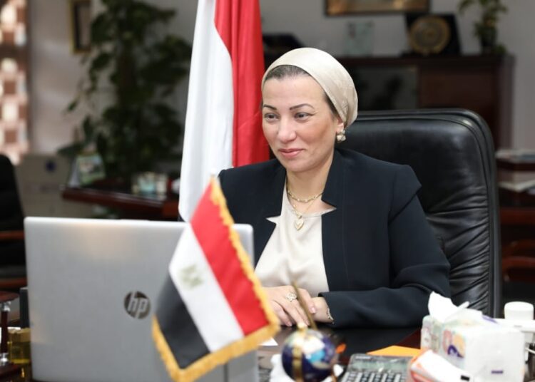 Egypt to host int'l conference on climate change – Min. 1 - Egyptian Gazette