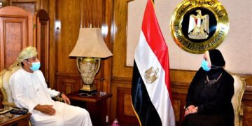 Egypt, Oman probe fostering economic co-operation