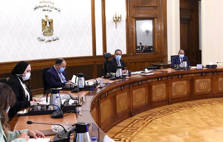 Madbouli: Presidential directives on prioritizing file of industrial complexes 1 - Egyptian Gazette