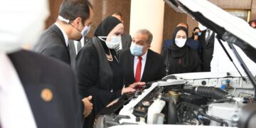 Egypt, UAE cooperate to manufacture Bi-fuel vehicle