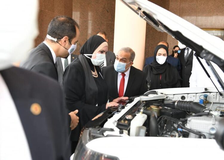 Egypt, UAE cooperate to manufacture Bi-fuel vehicle 11 - Egyptian Gazette