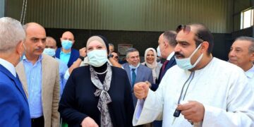 minister : Govt acting to expand investments in Luxor