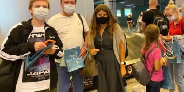 Russian tourists fly in to Egypt's Red Sea resorts 1 - Egyptian Gazette Russian tourists fly in to Egypt’s Red Sea resorts