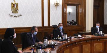 PM: We are interested in upgrading information technology sector 1 - Egyptian Gazette PM: We are interested in upgrading information technology sector