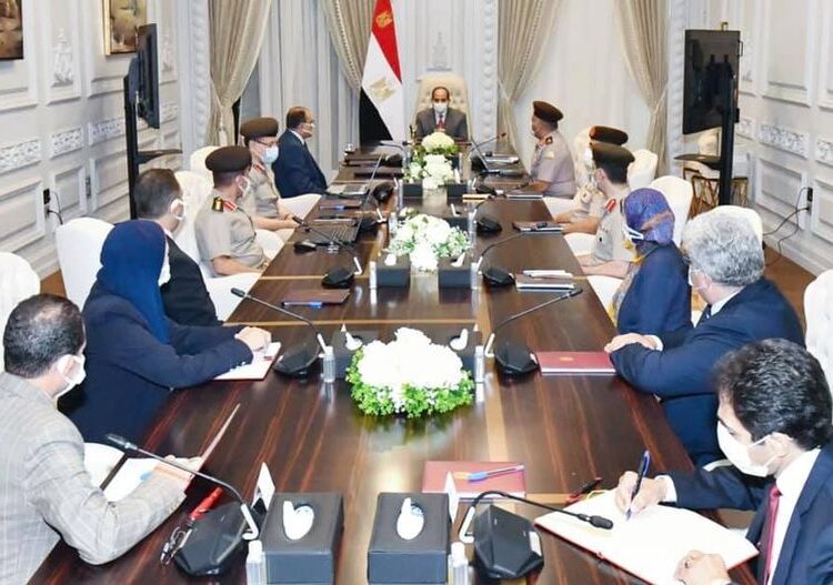 Naming bridges after public figures, vaccines shipments,and more in the News Digest 1 - Egyptian Gazette