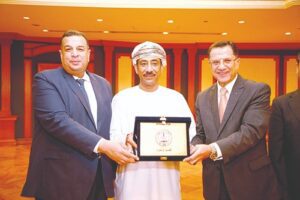Omani envoy in Cairo lauds Egypt’s comprehensive development, giant projects as ‘impressive’ 141 - Egyptian Gazette