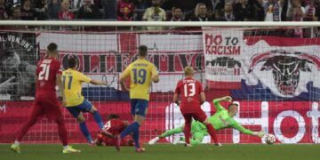 Shakhtar, Salzburg close in on Champions League group stage 1 - Egyptian Gazette Shakhtar, Salzburg close in on Champions League group stage