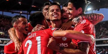 Benfica beats PSV as Boys edge Ferencvaros in UEFA Champions League