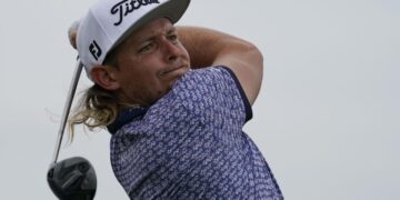 Rahm, Smith share lead at Northern Trust
