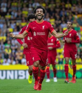 African players in Europe: Salah resumes normal service 2 - Egyptian Gazette