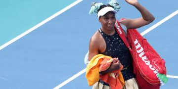 Venus Williams follows sister Serena out of US Open