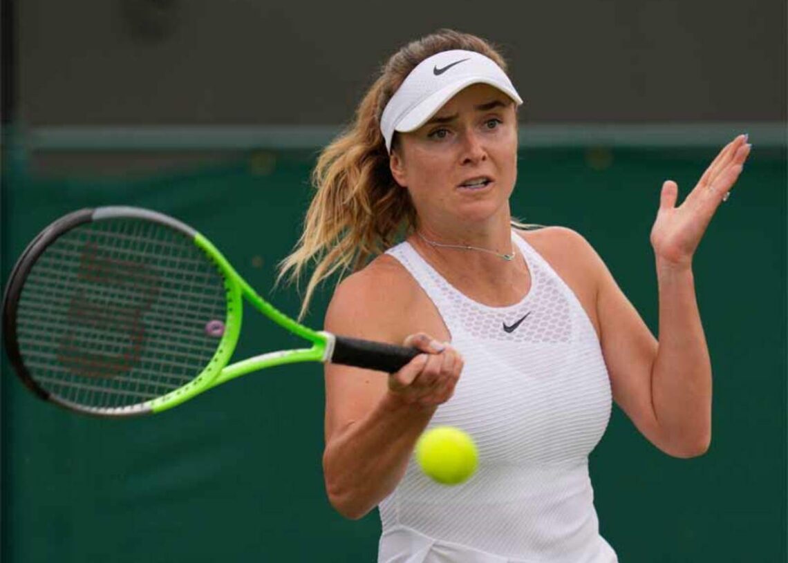 Elina Svitolina