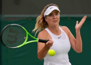 Elina Svitolina grabs Chicago title