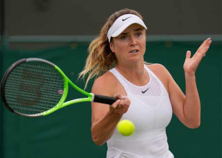 Elina Svitolina