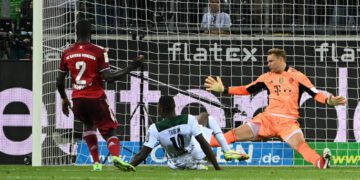 Bayern waits on Neuer after ankle knock 1 - Egyptian Gazette Bayern waits on Neuer after ankle knock