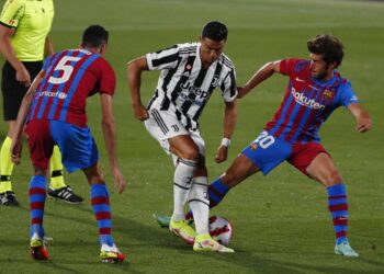 Ancelotti rules out Ronaldo return, player breaks silence