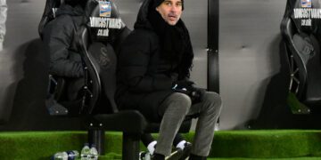 Guardiola plans to quit Man City in 2023, eyes national team job