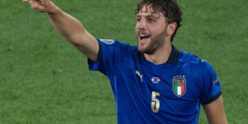 Italian Euro 2020 winner Locatelli joins Juventus