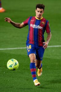 Koeman insists Coutinho still in club's plans 2 - Egyptian Gazette