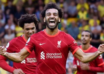 Liverpool in talks with Egypt’s Salah over new contract