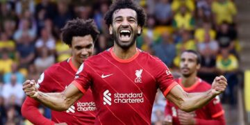 Liverpool in talks with Egypt’s Salah over new contract