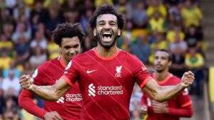 Liverpool in talks with Egypt's Salah over new contract 2 - Egyptian Gazette