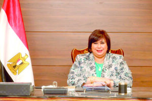 Culture minister follows up creative activities of "Decent Life" initiative in Assiut villages 21 - Egyptian Gazette