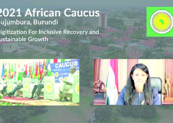 Digitisation fundamental to development