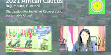 Digitisation fundamental to development