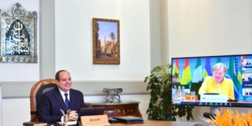 Sisi rolls out Egypt’s achievements to G20