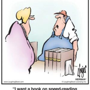 Reading efficiently by reading intelligently 7 - Egyptian Gazette