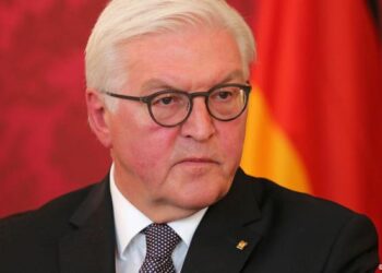 German president: Afghan turmoil shames the West