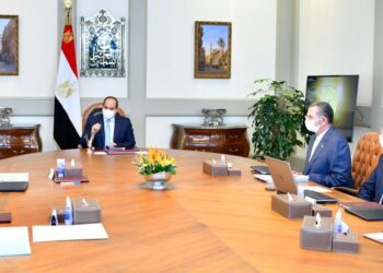 Sisi directs Martyrs Fund to upgrade activities,  develop resources in interest of beneficiaries